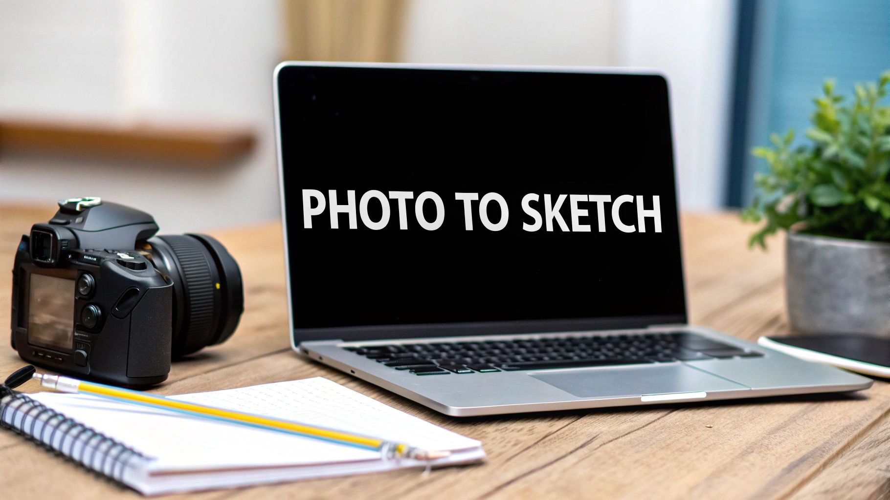 Turn a Picture Into a Pencil Sketch: A Technical Guide for Modern Creators