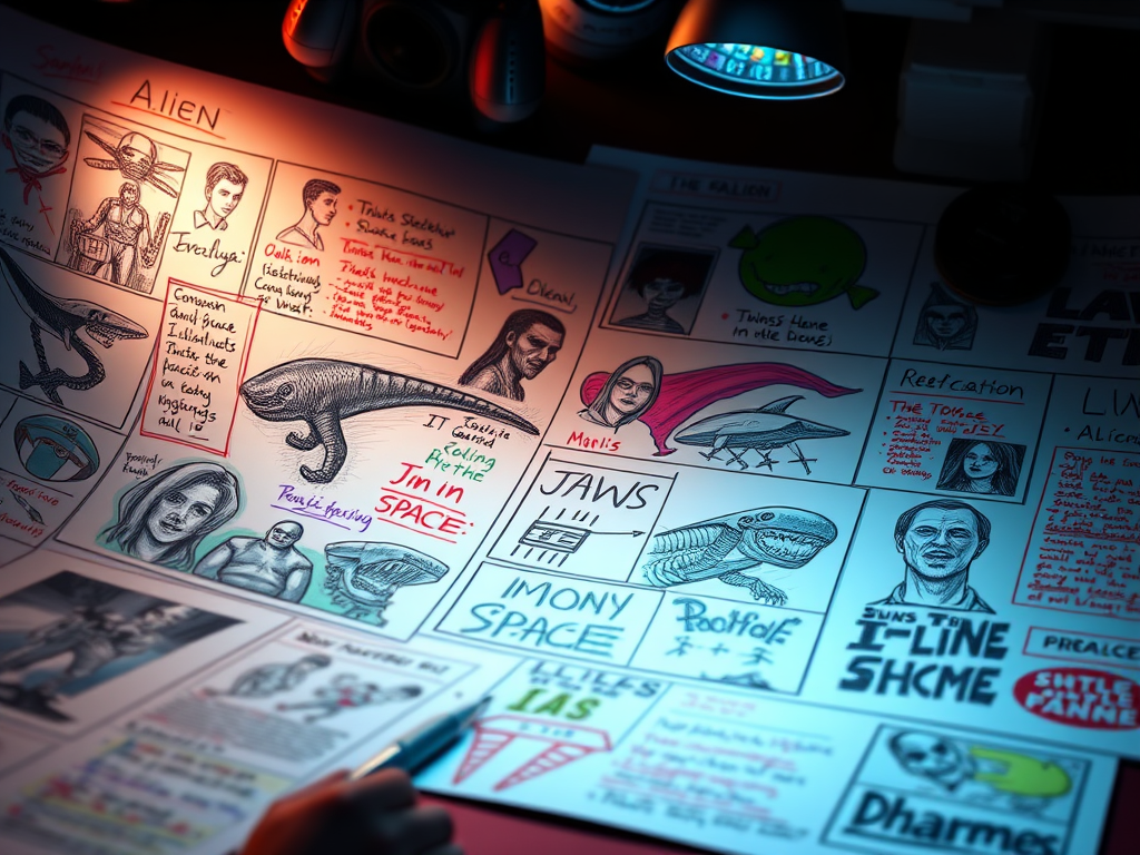 6 Iconic Sample Movie Pitch Breakdowns for Next-Gen Creators – Legaci ...