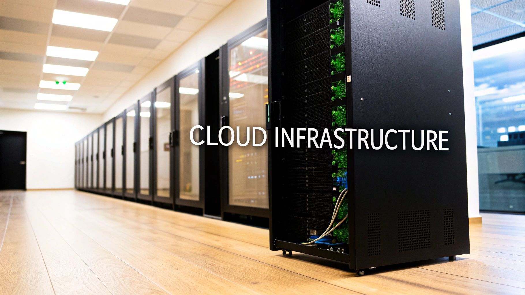 What Is Cloud Computing Infrastructure? The Engine of Modern Generative Media