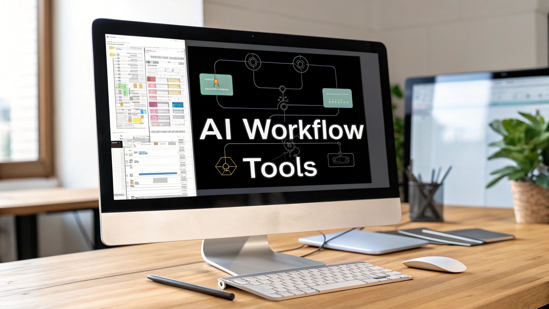 Top AI Workflow Automation Tools for Seamless Efficiency