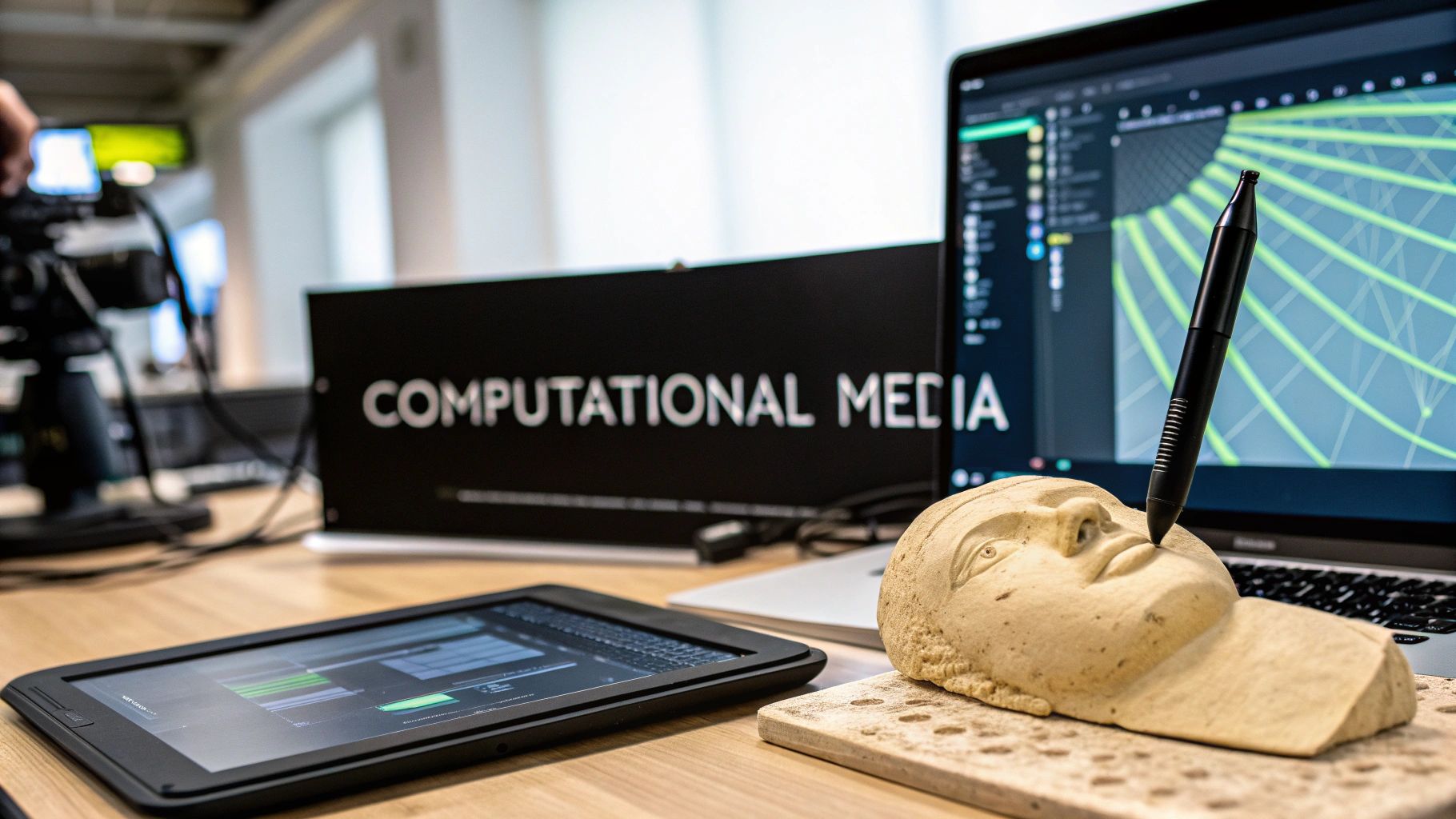 What Is Computational Media? Discover Its Impact Today